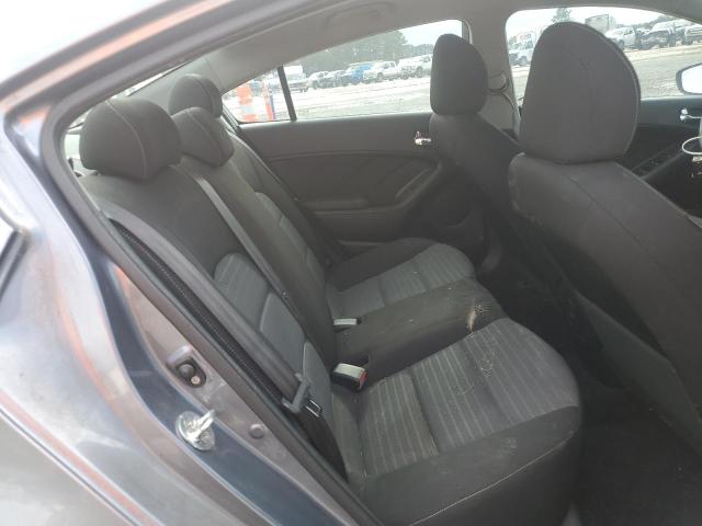 Photo 10 from auction – 2017 KIA FORTE LX with VIN 3KPFL4A73HE081566