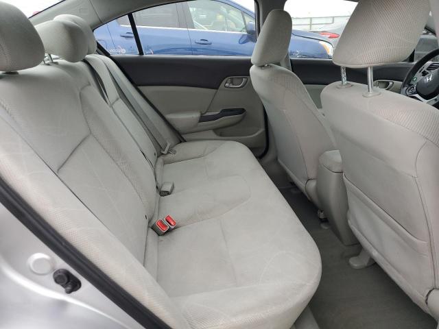 Photo 10 from auction – 2012 HONDA CIVIC LX with VIN 2HGFB2F51CH301297