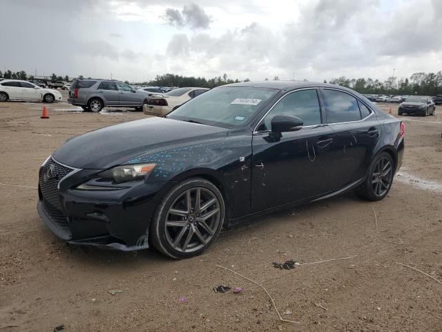 LEXUS IS 250 2014 with VIN JTHBF1D26E5013885 - Photo from auction