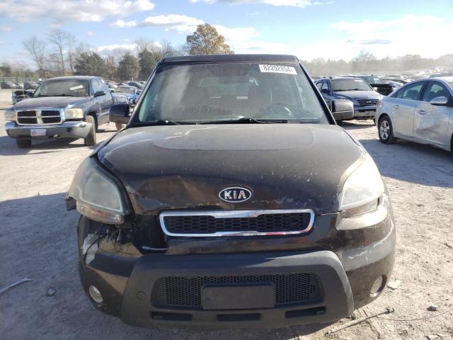 Снимка 5 от търг – 2011 KIA SOUL + с VIN KNDJT2A20B7214679