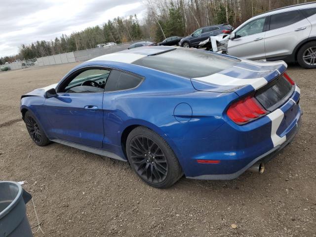 Photo 2 from auction – 2018 FORD MUSTANG with VIN 1FA6P8TH5J5157605