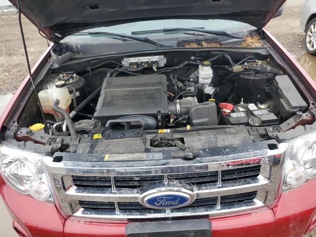 Photo 11 from auction – 2011 FORD ESCAPE XLT with VIN 1FMCU9DG6BKC36524