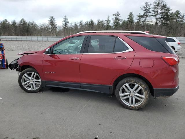 Photo 2 from auction – 2021 CHEVROLET EQUINOX PR with VIN 2GNAXXEV7M6133534