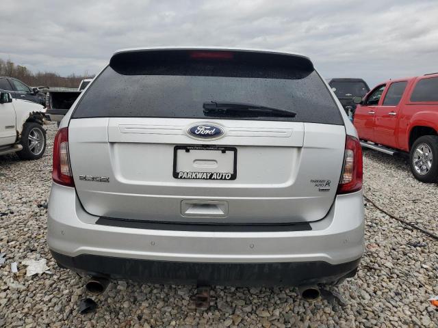 Photo 6 from auction – 2013 FORD EDGE SEL with VIN 2FMDK4JCXDBC07796