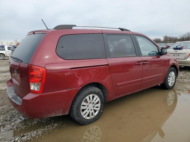Photo 3 from auction – 2011 KIA SEDONA LX with VIN KNDMG4C75B6369336