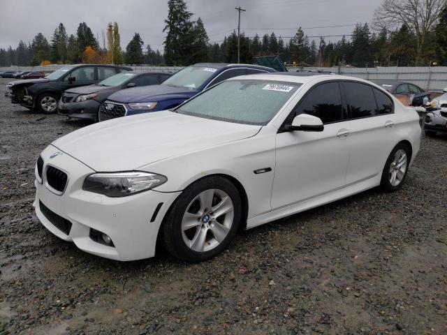BMW 535 XI 2014 with VIN WBA5B3C58ED538242 - Photo from auction