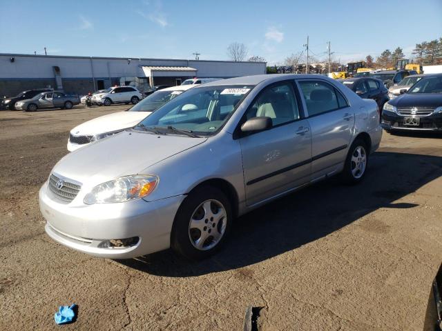 TOYOTA COROLLA CE 2006 with VIN 2T1BR32E86C609151 - Photo from auction