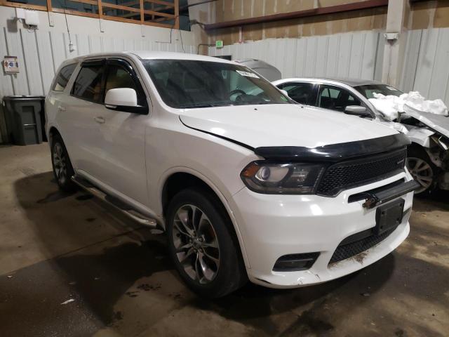 Фото 4 с аукциона – 2019 DODGE DURANGO GT с VIN 1C4RDJDG6KC755793