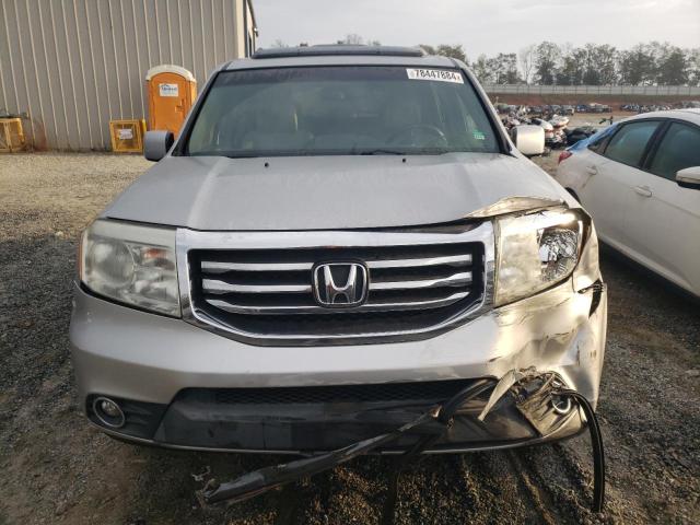 Photo 5 from auction – 2012 HONDA PILOT EXL with VIN 5FNYF4H5XCB024742