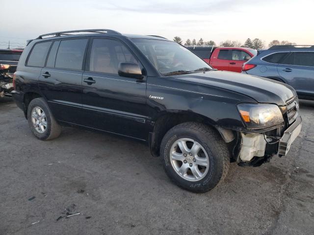 Photo 4 from auction – 2003 TOYOTA HIGHLANDER with VIN JTEHF21A230126185