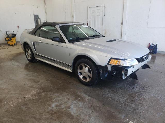 Photo 4 from auction – 2000 FORD MUSTANG with VIN 1FAFP4442YF248873