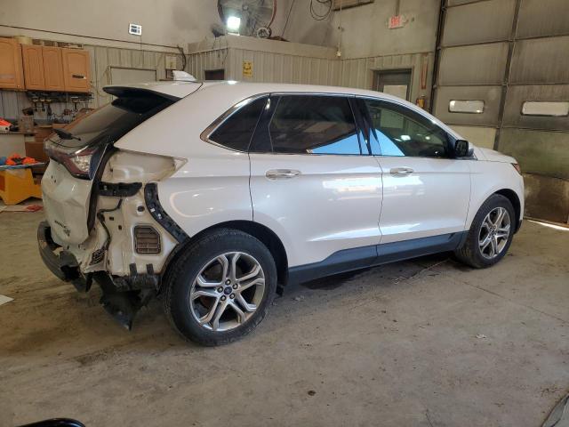 Photo 3 from auction – 2015 FORD EDGE TITAN with VIN 2FMTK4K92FBB28575