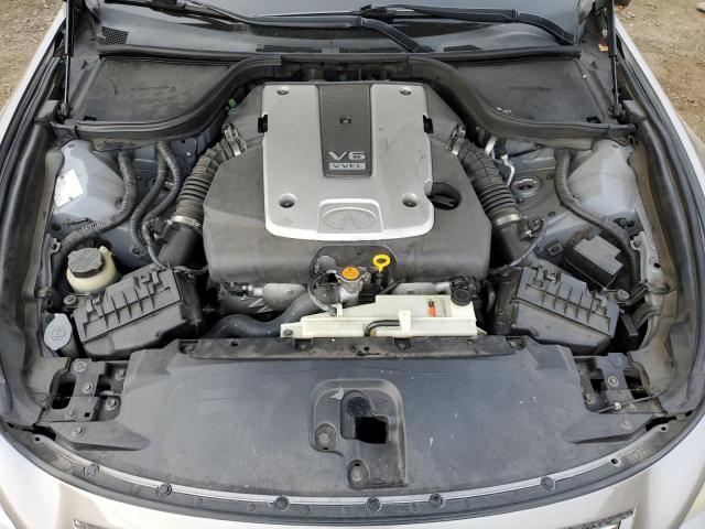 Photo 11 from auction – 2008 INFINITI G37 BASE with VIN JNKCV64E08M116034