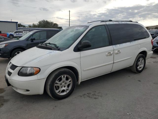 Photo 1 from auction – 2003 DODGE GRAND CARA with VIN 2D4GP74LX3R164392