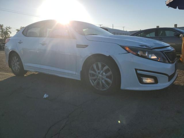 Photo 4 from auction – 2014 KIA OPTIMA EX with VIN 5XXGN4A74EG337229