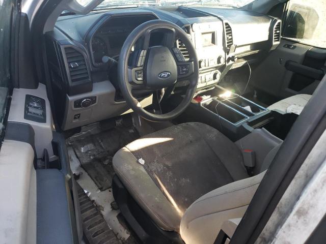 Photo 8 from auction – 2018 FORD F150 SUPER with VIN 1FTEX1CB8JKF94542
