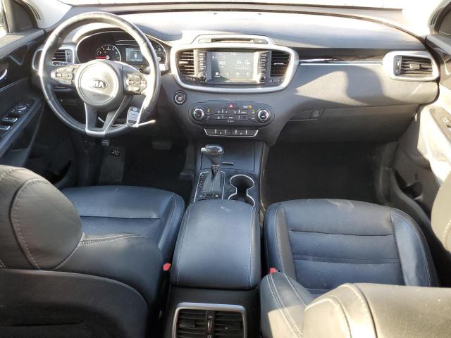 Photo 8 from auction – 2017 KIA SORENTO LX with VIN 5XYPG4A34HG273264