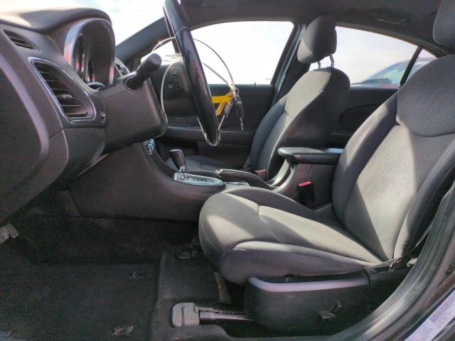 Photo 7 from auction – 2012 CHRYSLER 200 TOURIN with VIN 1C3CCBBG6CN283235