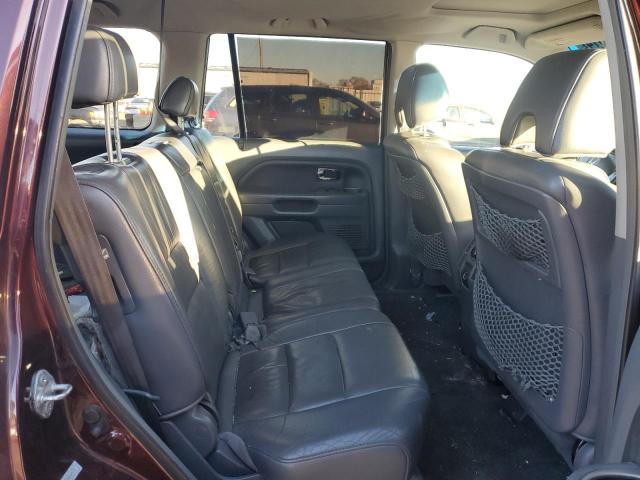 Фото 11 с аукциона – 2008 HONDA PILOT EXL с VIN 5FNYF18558B043592