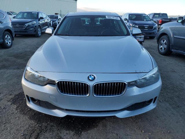 Photo 5 from auction – 2015 BMW 320 I XDRI with VIN WBA3C3C50FP665118