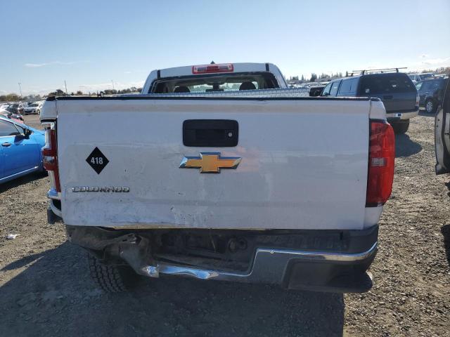 Photo 6 from auction – 2016 CHEVROLET COLORADO with VIN 1GCHTBEA1G1237852