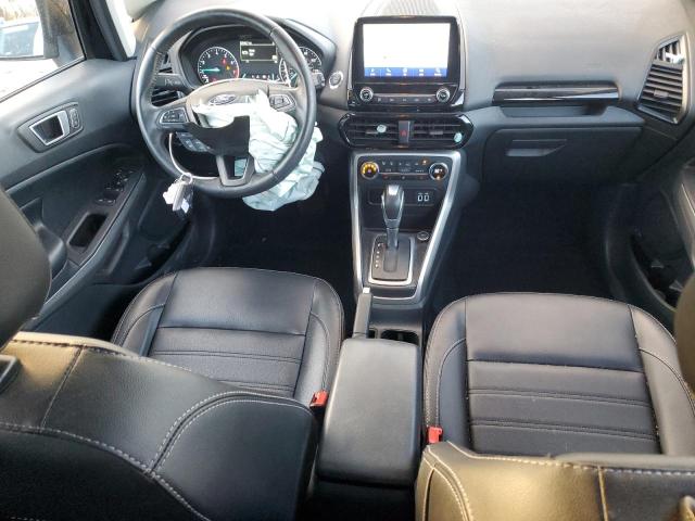 Photo 8 from auction – 2022 FORD ECOSPORT T with VIN MAJ6S3KL2NC467803