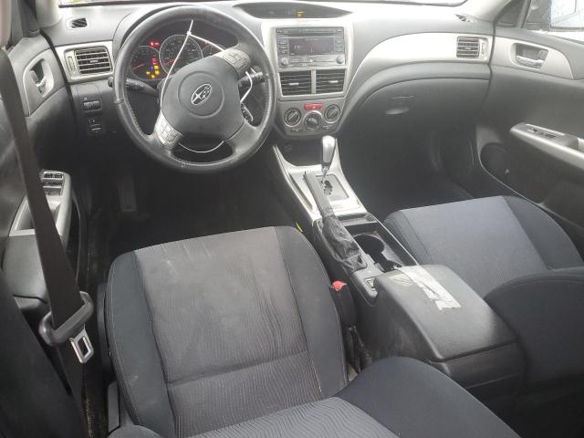 Photo 8 from auction – 2010 SUBARU IMPREZA OU with VIN JF1GH6D61AH825191