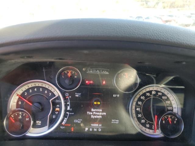 Photo 9 from auction – 2017 RAM 1500 SLT with VIN 3C6RR7LT0HG689533