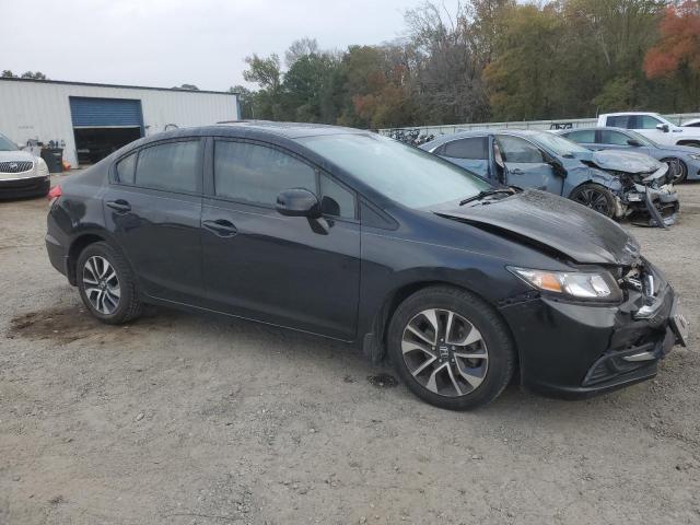 Photo 4 from auction – 2013 HONDA CIVIC EX with VIN 2HGFB2F84DH535669