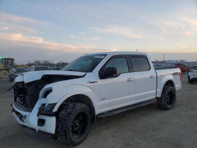 FORD F150 SUPER 2015 with VIN 1FTEW1EG0FKD89574 - Photo from auction