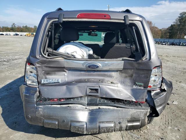 Photo 6 from auction – 2011 FORD ESCAPE LIM with VIN 1FMCU9EG8BKA33276