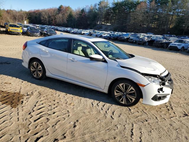 Photo 4 from auction – 2016 HONDA CIVIC EXL with VIN 19XFC1F74GE206399
