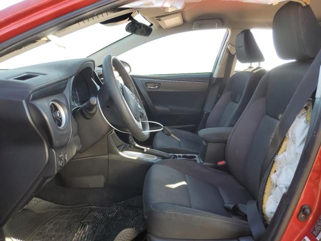 Photo 7 from auction – 2018 TOYOTA COROLLA L with VIN 5YFBURHE2JP816328