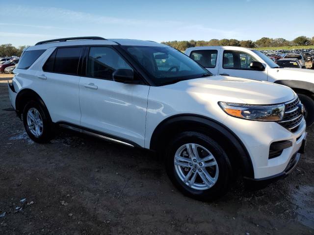 Photo 4 from auction – 2022 FORD EXPLORER X with VIN 1FMSK7DH9NGB88149