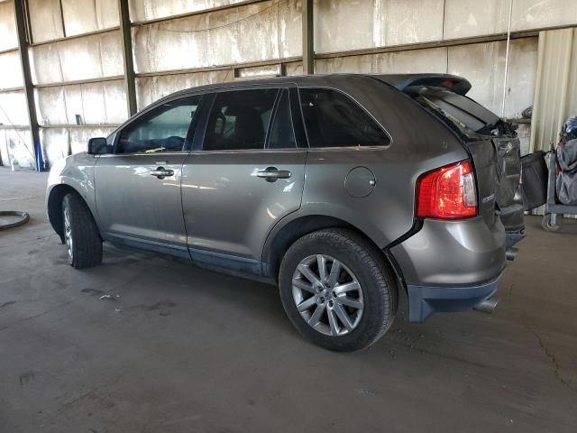 Photo 2 from auction – 2014 FORD EDGE LIMIT with VIN 2FMDK3KC4EBA53788