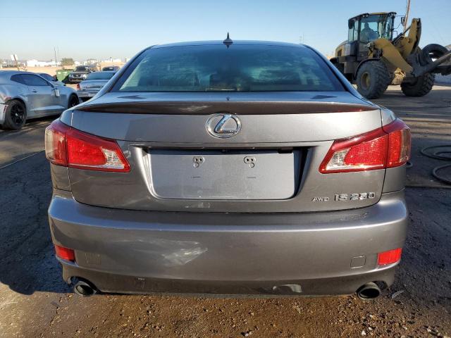 Photo 6 from auction – 2012 LEXUS IS 250 with VIN JTHCF5C29C5057972