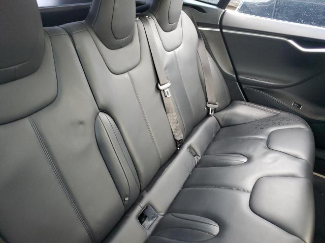 Photo 10 from auction – 2015 TESLA MODEL S with VIN 5YJSA1E1XFF114160