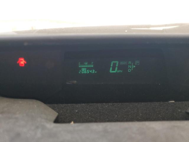 Photo 9 from auction – 2005 TOYOTA PRIUS with VIN JTDKB20U453098585