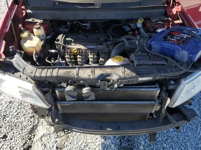 Photo 12 from auction – 2017 DODGE JOURNEY SE with VIN 3C4PDCAB7HT551397