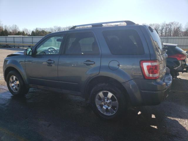 Photo 2 from auction – 2011 FORD ESCAPE LIM with VIN 1FMCU0EG7BKC17586