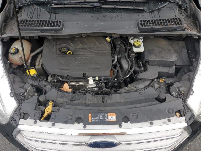 Photo 12 from auction – 2018 FORD ESCAPE SEL with VIN 1FMCU0HD1JUD46637