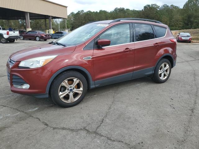 FORD ESCAPE SE 2016 with VIN 1FMCU0GXXGUB66352 - Photo from auction