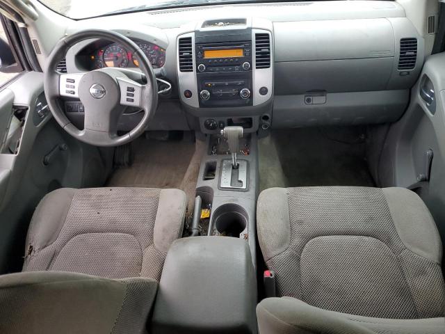 Photo 8 from auction – 2014 NISSAN FRONTIER S with VIN 1N6AD0EV0EN714926