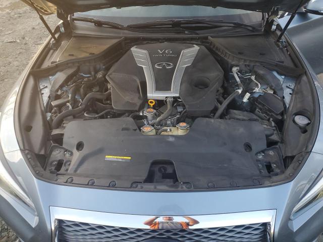 Photo 11 from auction – 2016 INFINITI Q50 PREMIU with VIN JN1EV7AR0GM342020