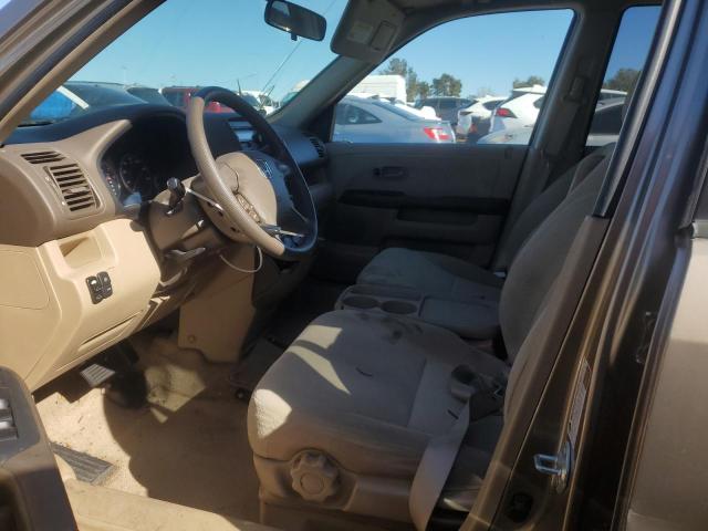 Photo 7 from auction – 2005 HONDA CR-V EX with VIN JHLRD78855C032420