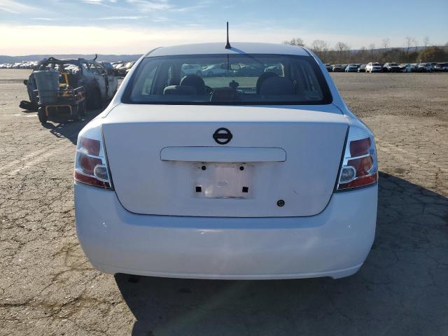 Photo 6 from auction – 2008 NISSAN SENTRA 2.0 with VIN 3N1AB61EX8L733797