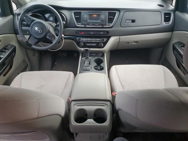 Photo 8 from auction – 2016 KIA SEDONA LX with VIN KNDMB5C11G6089775