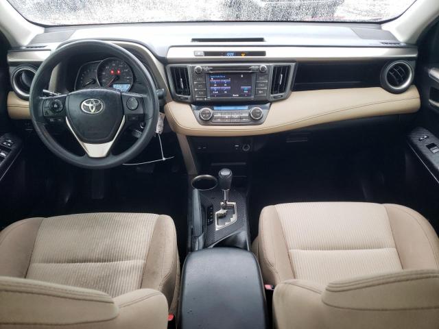 Photo 8 from auction – 2015 TOYOTA RAV4 XLE with VIN JTMWFREV4FD070913