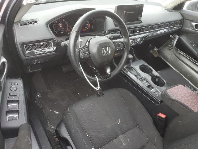 Photo 8 from auction – 2023 HONDA CIVIC EX with VIN 2HGFE1F74PH312965