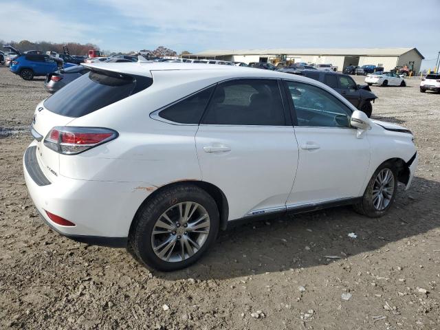 Photo 3 from auction – 2013 LEXUS RX 450H with VIN JTJZB1BA3D2409629